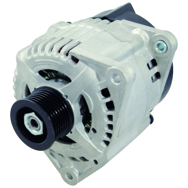 Alternator, ALTMM IRIF, 120 Amp12 Volt, CW, 7Groove Pulley